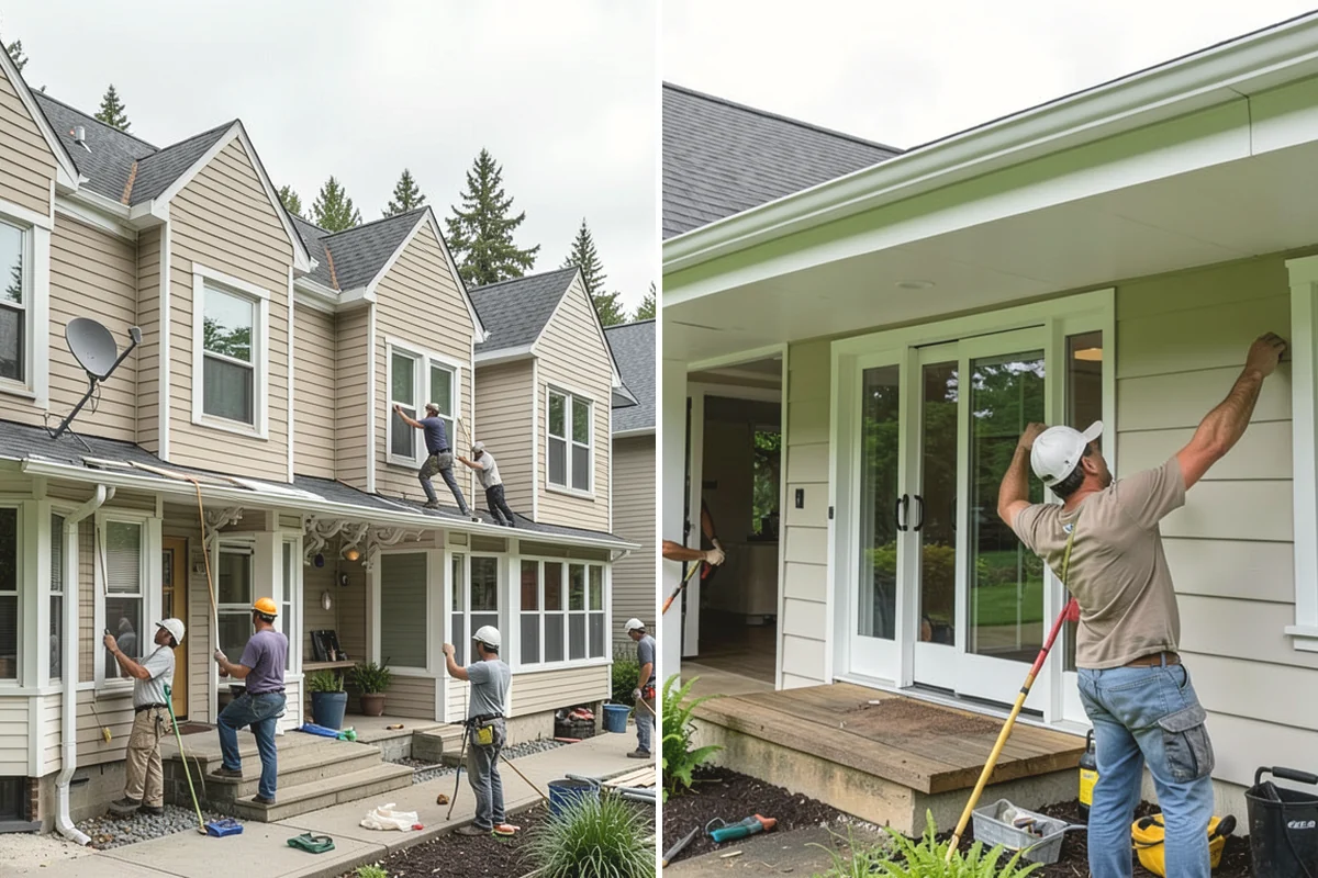 House Leveling in Carnation, King County, WA - Survey the home and map settlement across all areas