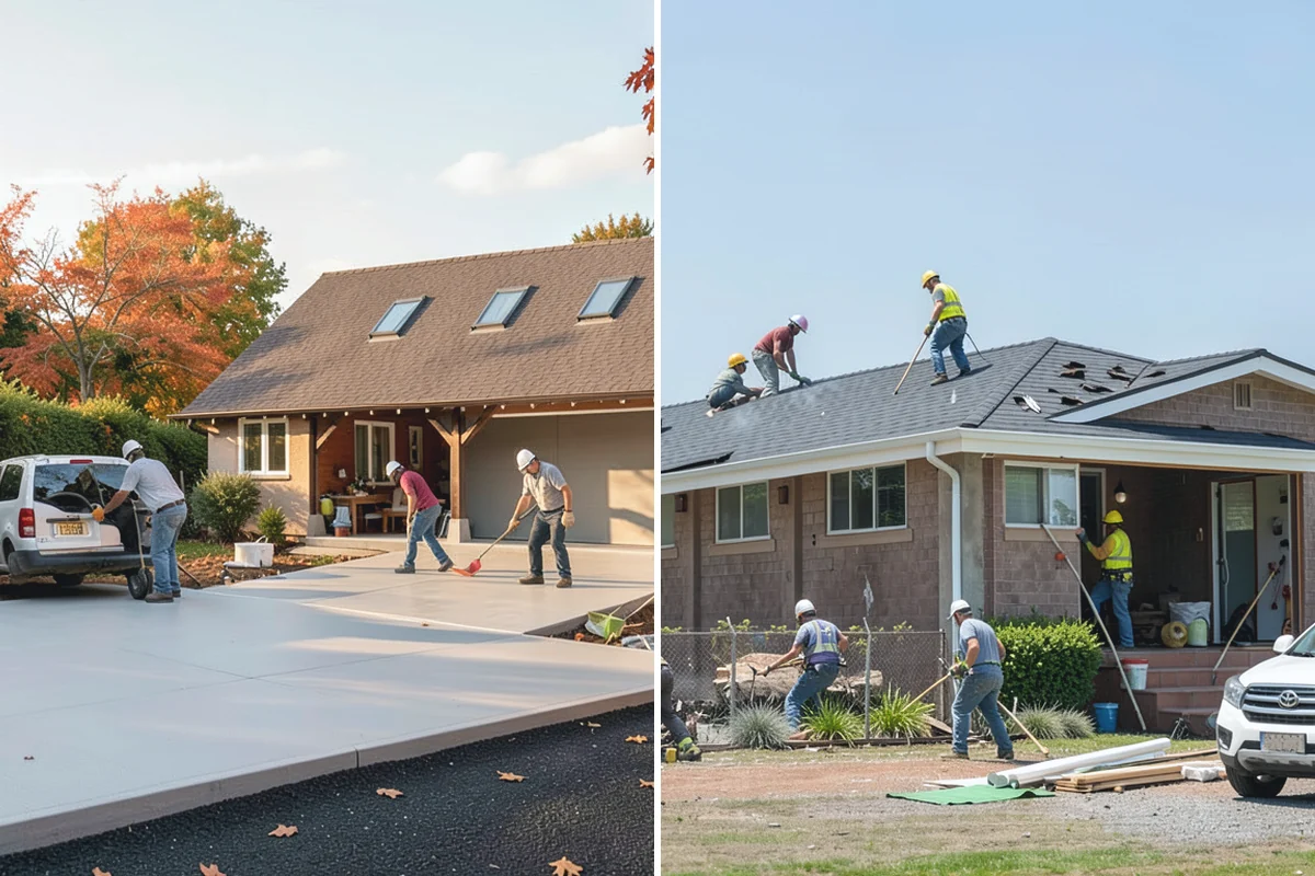 House Leveling in Coupeville, Island County, WA - Survey the home and map settlement across all areas