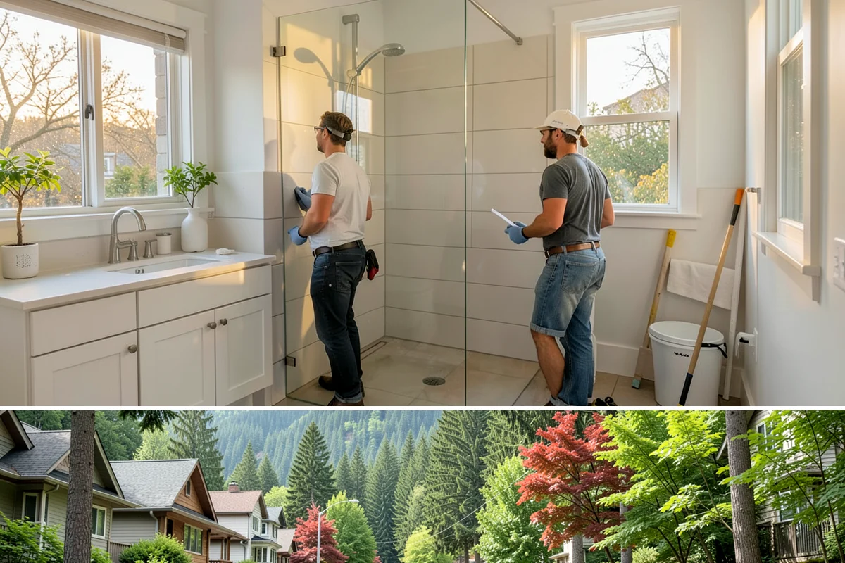House Leveling in Darrington, Snohomish County, WA - House leveling holds best when done in drier, more stable soil conditions, so we often schedule it outside the wettest months.