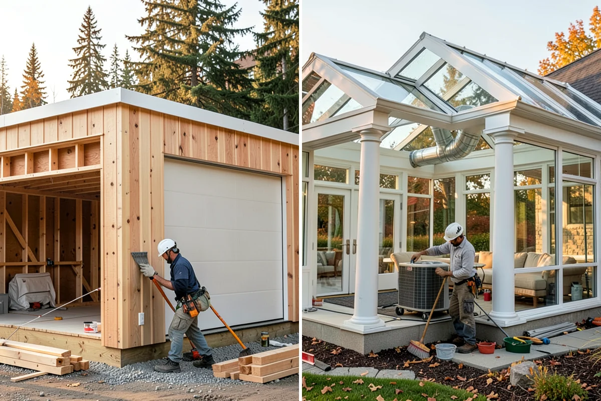 House Leveling in Everett, Snohomish County, WA - Survey the home and map settlement across all areas