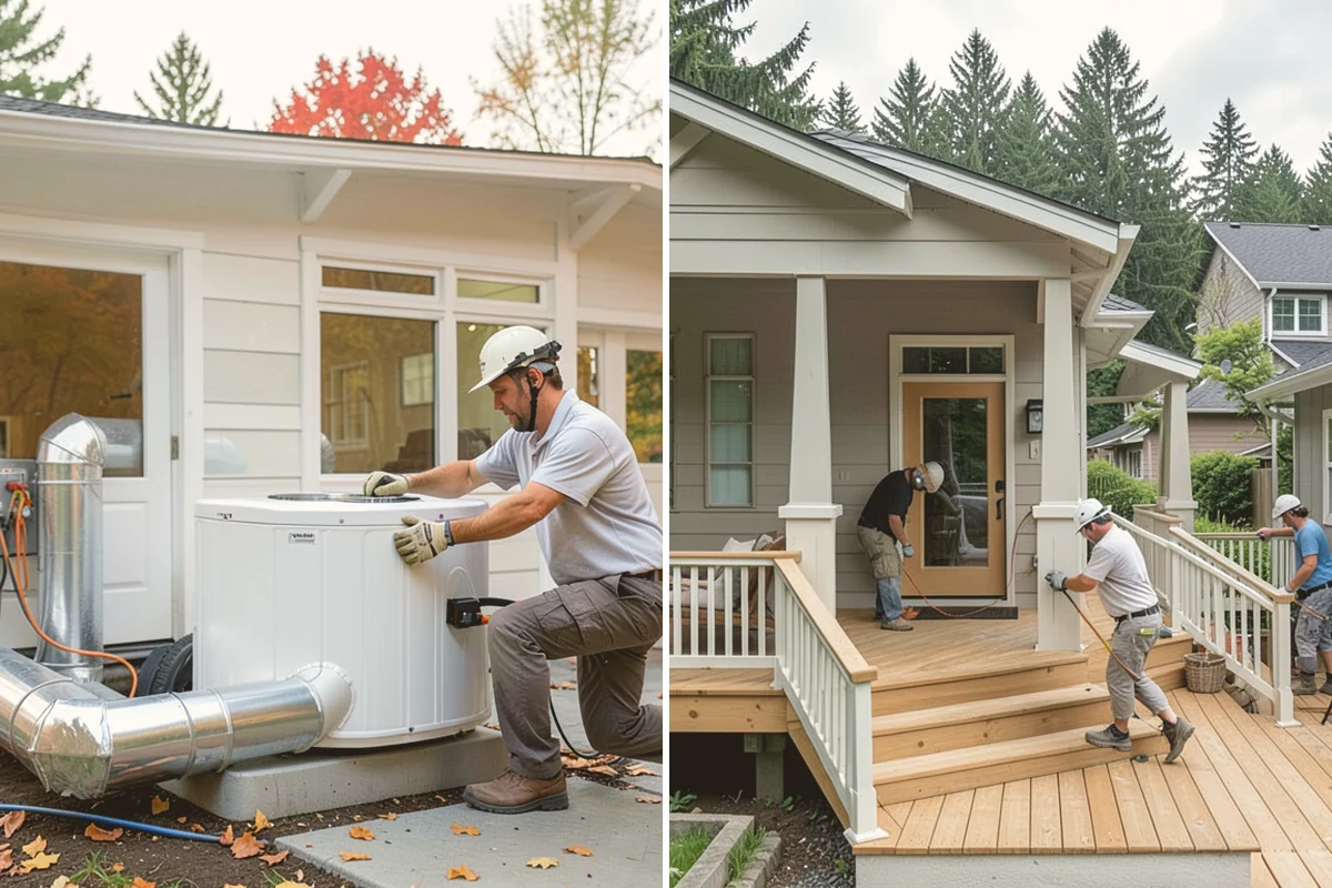 House Leveling in Fife, Pierce County, WA - Survey the home and map settlement across all areas