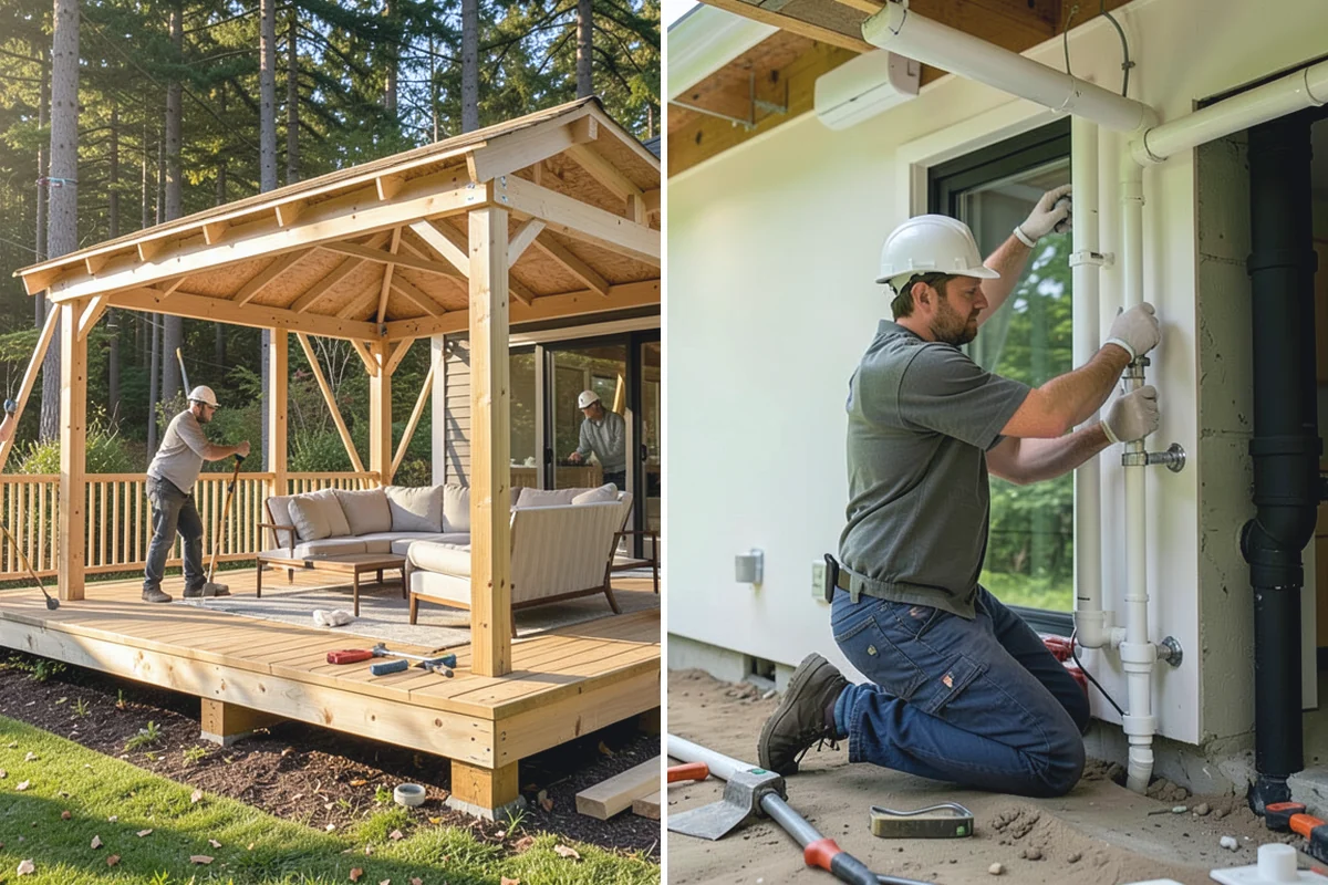 House Leveling in Gold Bar, Snohomish County, WA - Survey the home and map settlement across all areas
