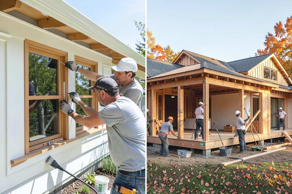 House Leveling in Granite Falls, Snohomish County, WA - Survey the home and map settlement across all areas