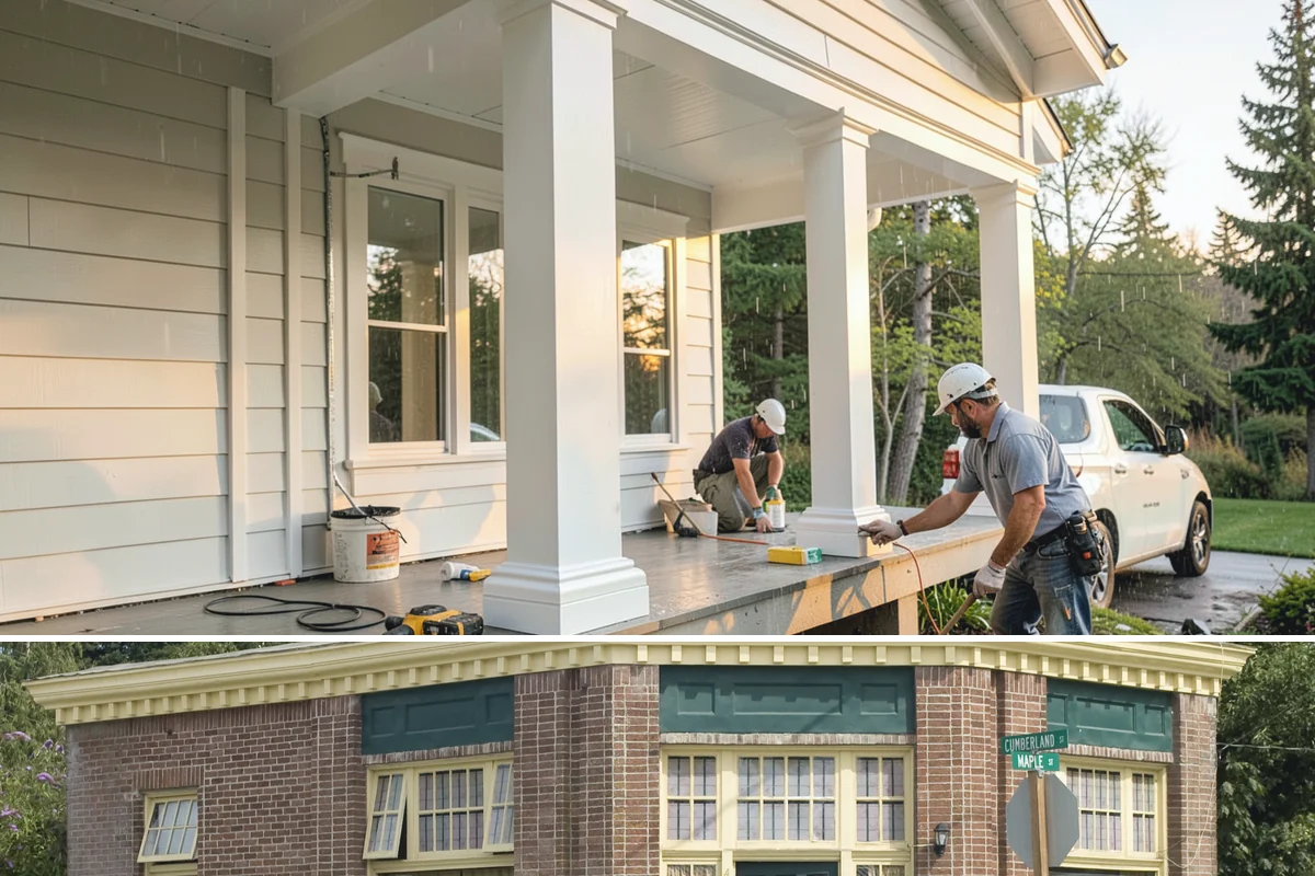 House Leveling in Hamilton, Skagit County, WA - House leveling holds best when done in drier, more stable soil conditions, so we often schedule it outside the wettest months.