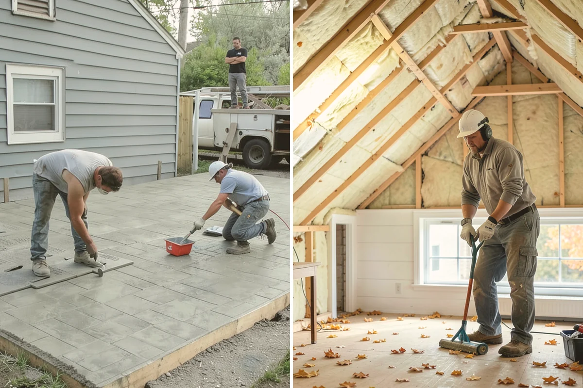 House Leveling in Index, Snohomish County, WA - Survey the home and map settlement across all areas
