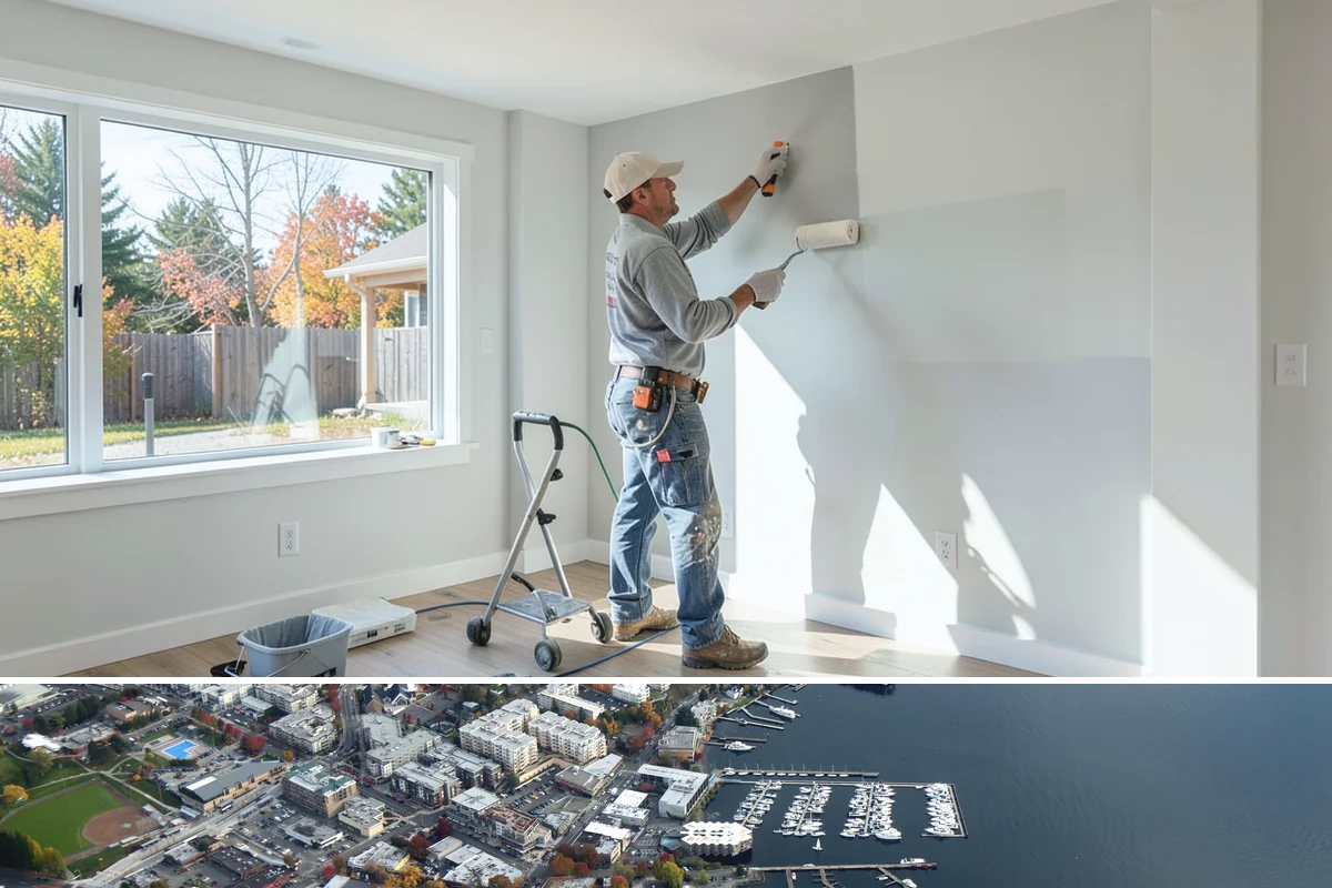 House Leveling in Kirkland, King County, WA - House leveling holds best when done in drier, more stable soil conditions, so we often schedule it outside the wettest months.