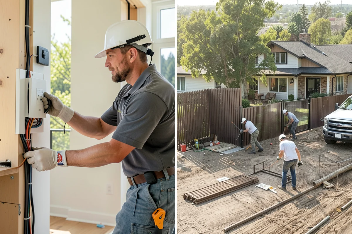 House Leveling in Lake Forest Park, King County, WA - Survey the home and map settlement across all areas