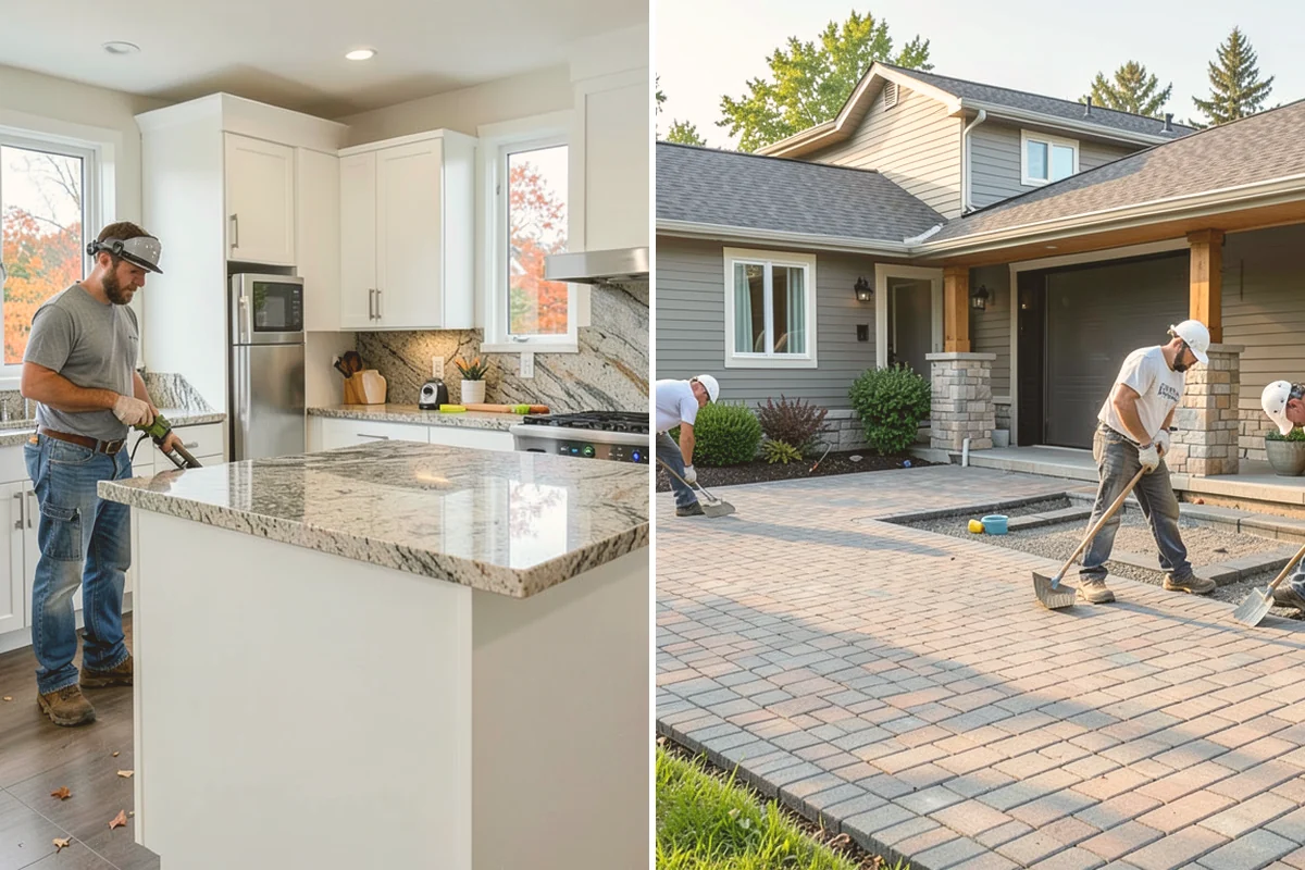 House Leveling in Langley, Island County, WA - Survey the home and map settlement across all areas
