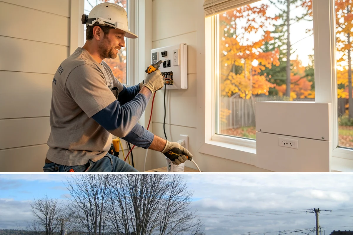 House Leveling in Langley, Island County, WA - House leveling holds best when done in drier, more stable soil conditions, so we often schedule it outside the wettest months.