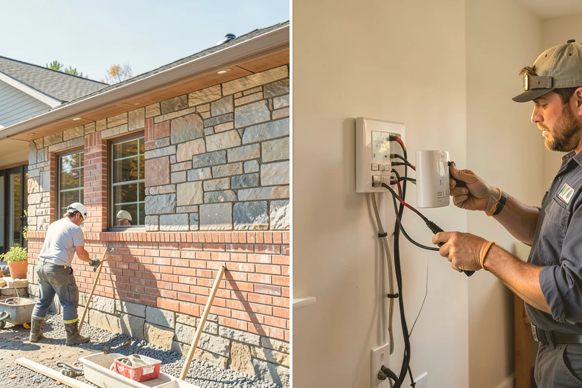 House Leveling in Lynnwood, Snohomish County, WA - Survey the home and map settlement across all areas