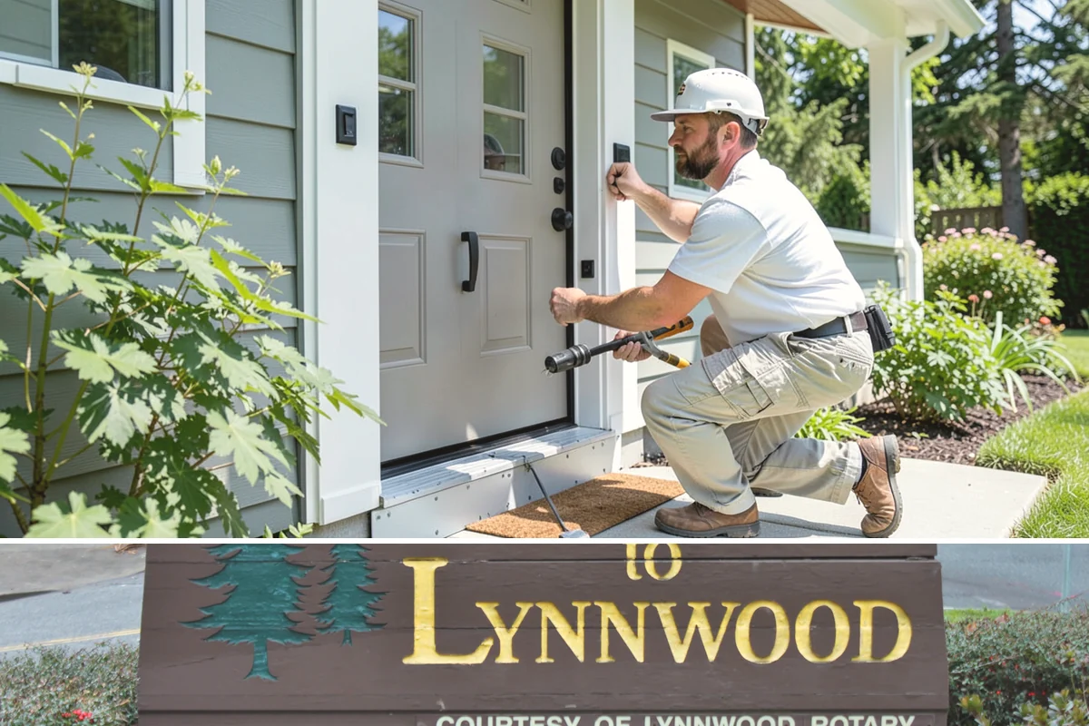 House Leveling in Lynnwood, Snohomish County, WA - House leveling holds best when done in drier, more stable soil conditions, so we often schedule it outside the wettest months.
