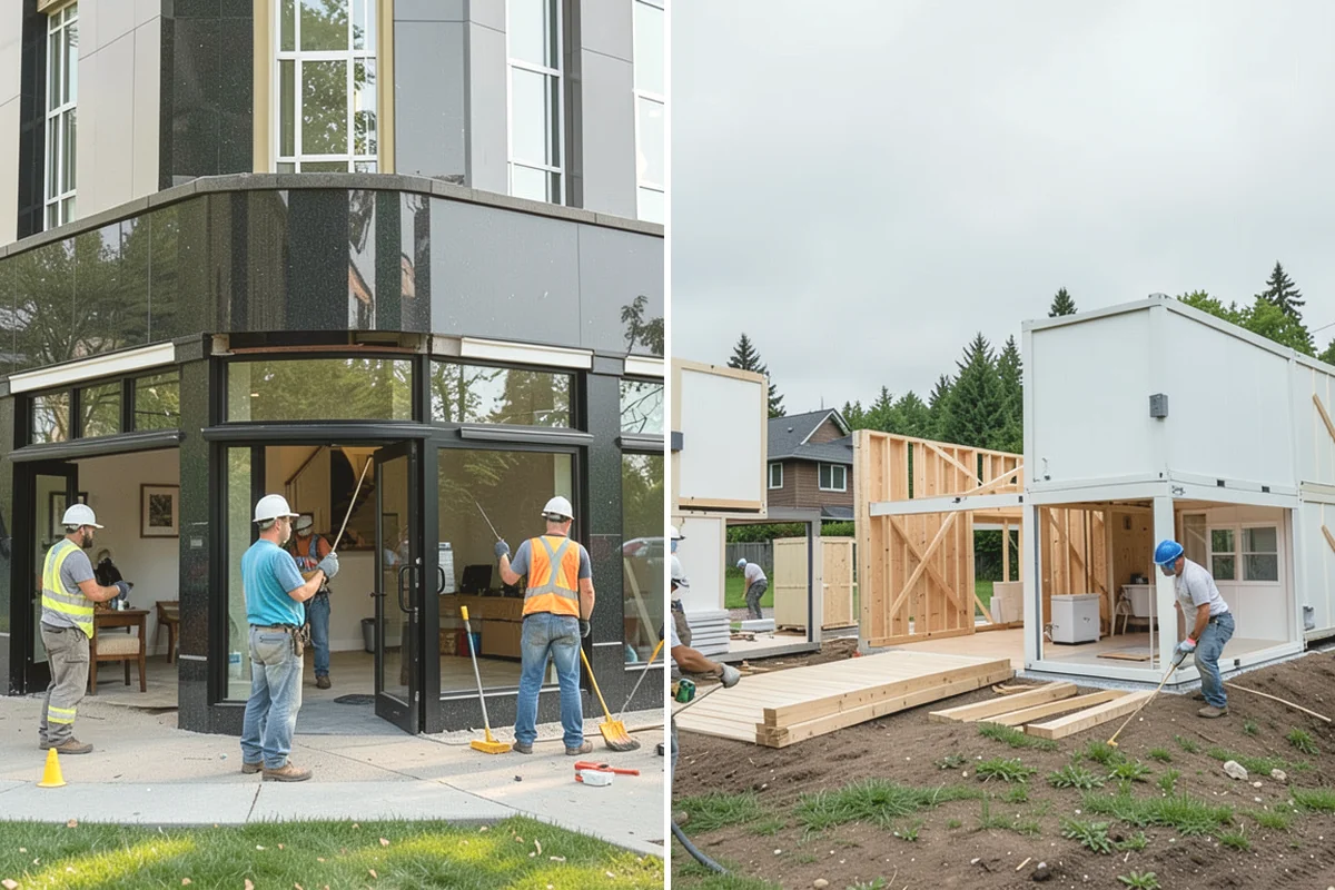 House Leveling in Mukilteo, Snohomish County, WA - Survey the home and map settlement across all areas