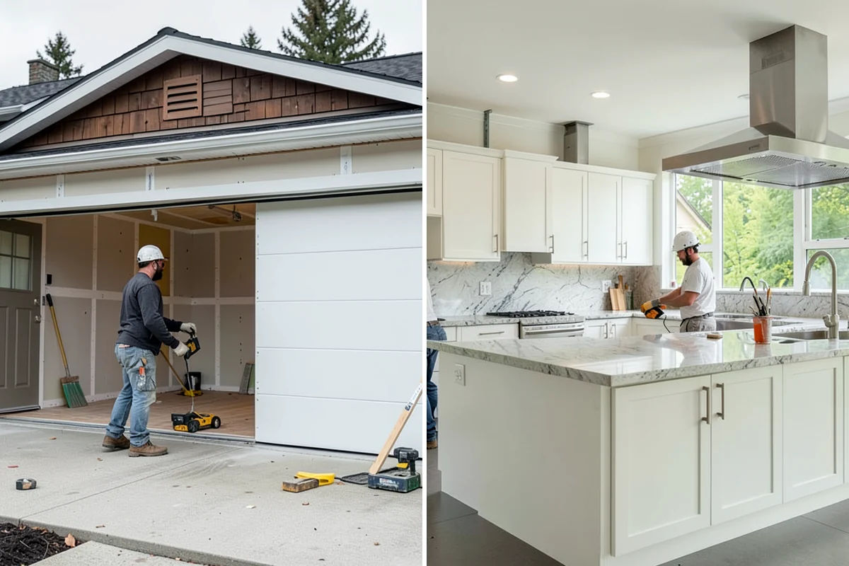 House Leveling in Normandy Park, King County, WA - Survey the home and map settlement across all areas