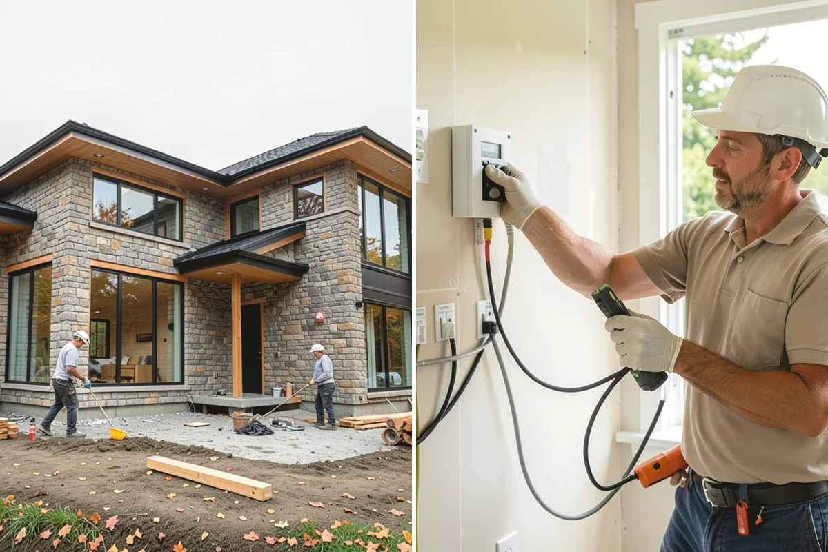 House Leveling in North Bend, King County, WA - Survey the home and map settlement across all areas