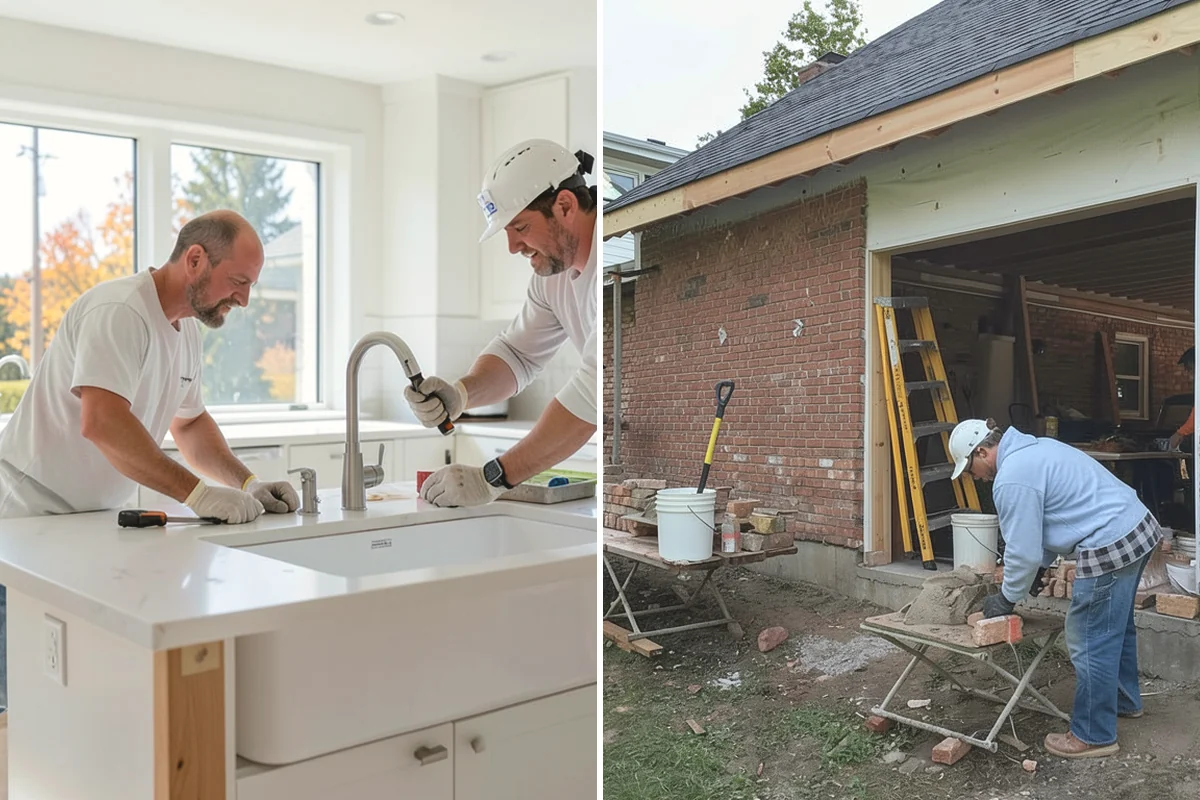 House Leveling in Oak Harbor, Island County, WA - Survey the home and map settlement across all areas