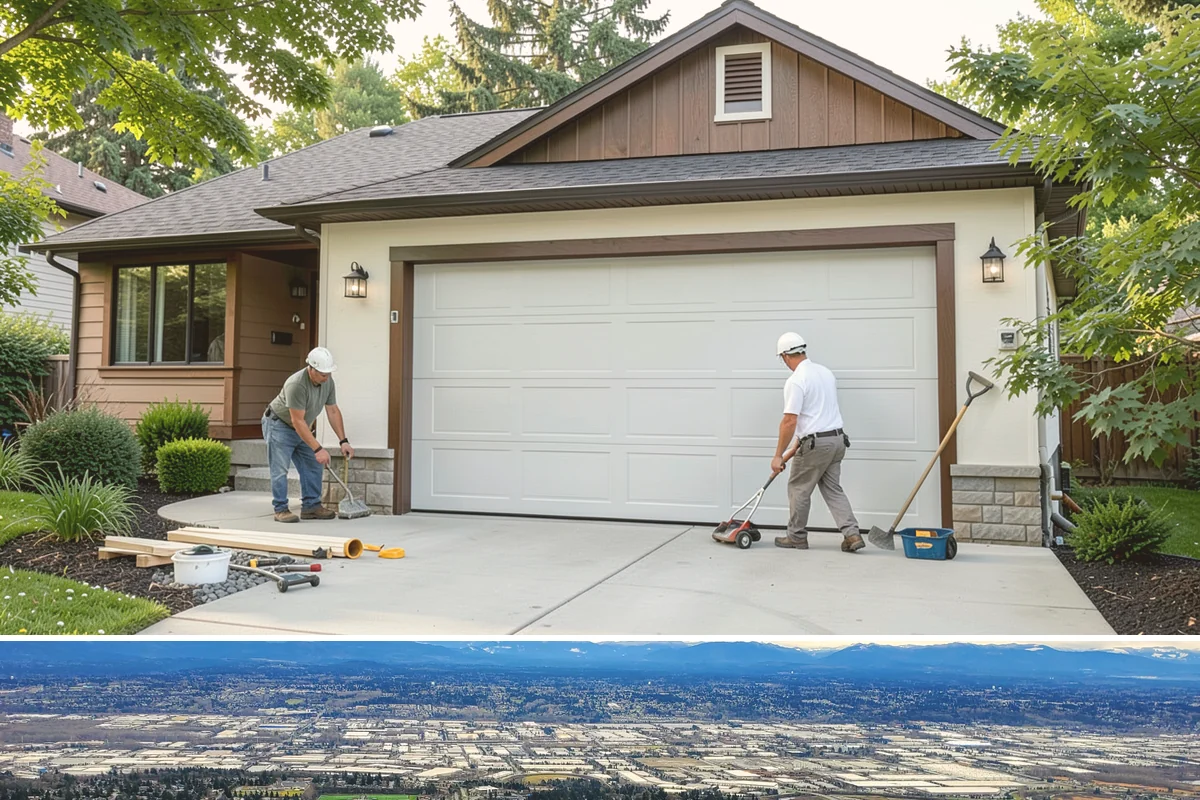 House Leveling in SeaTac, King County, WA - House leveling holds best when done in drier, more stable soil conditions, so we often schedule it outside the wettest months.
