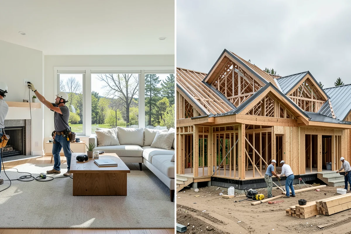 House Leveling in Snoqualmie, King County, WA - Survey the home and map settlement across all areas
