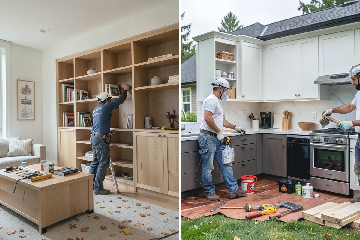 House Leveling in Sumner, Pierce County, WA - Survey the home and map settlement across all areas