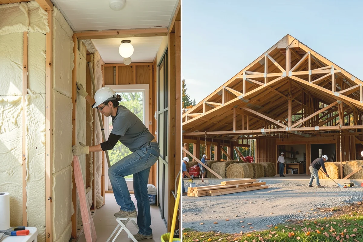 House Leveling in Tacoma, Pierce County, WA - Survey the home and map settlement across all areas