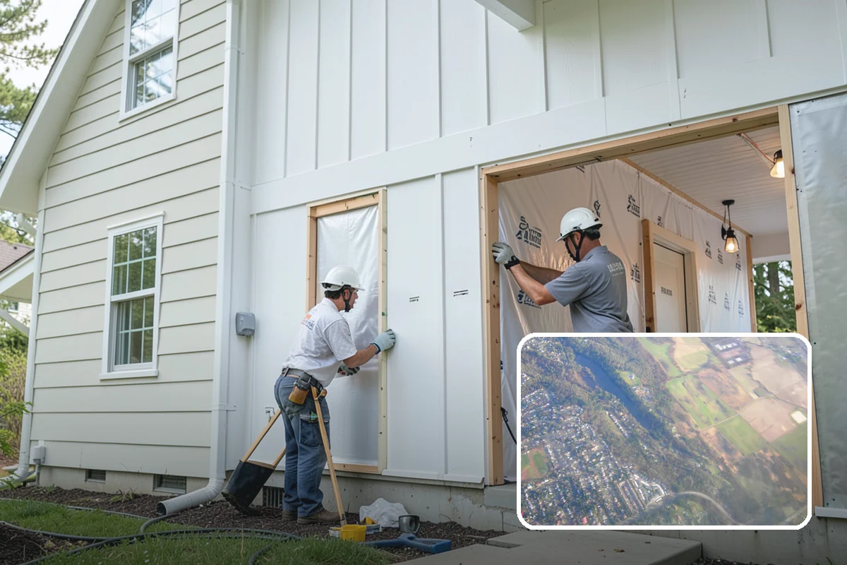 House Painting Prep in Algona, King County, WA - Ensures paint bonds and lasts longer