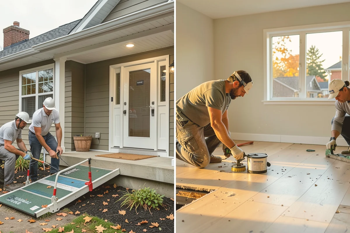 House Painting Prep in Algona, King County, WA - Wash the exterior and let it dry fully