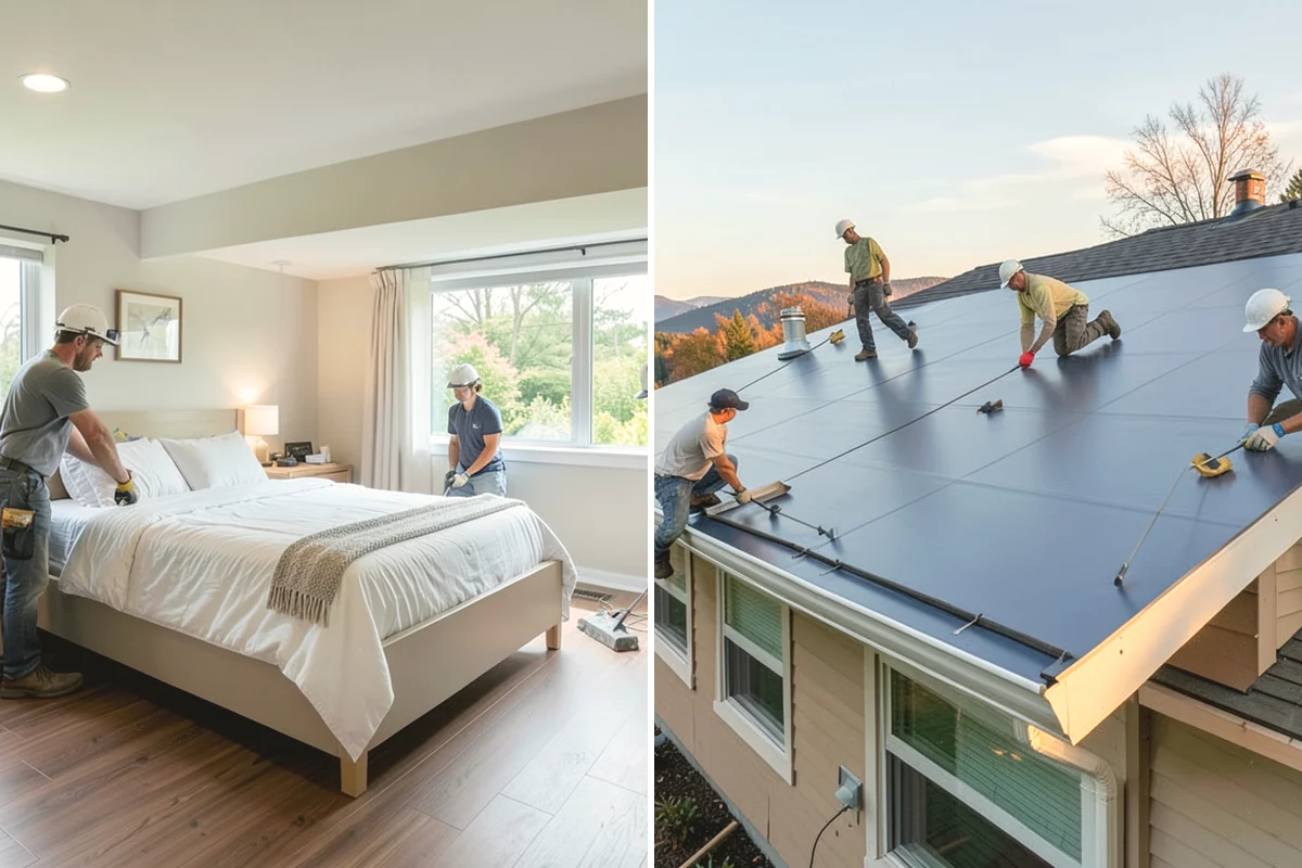 House Painting Prep in Anacortes, Skagit County, WA - Wash the exterior and let it dry fully