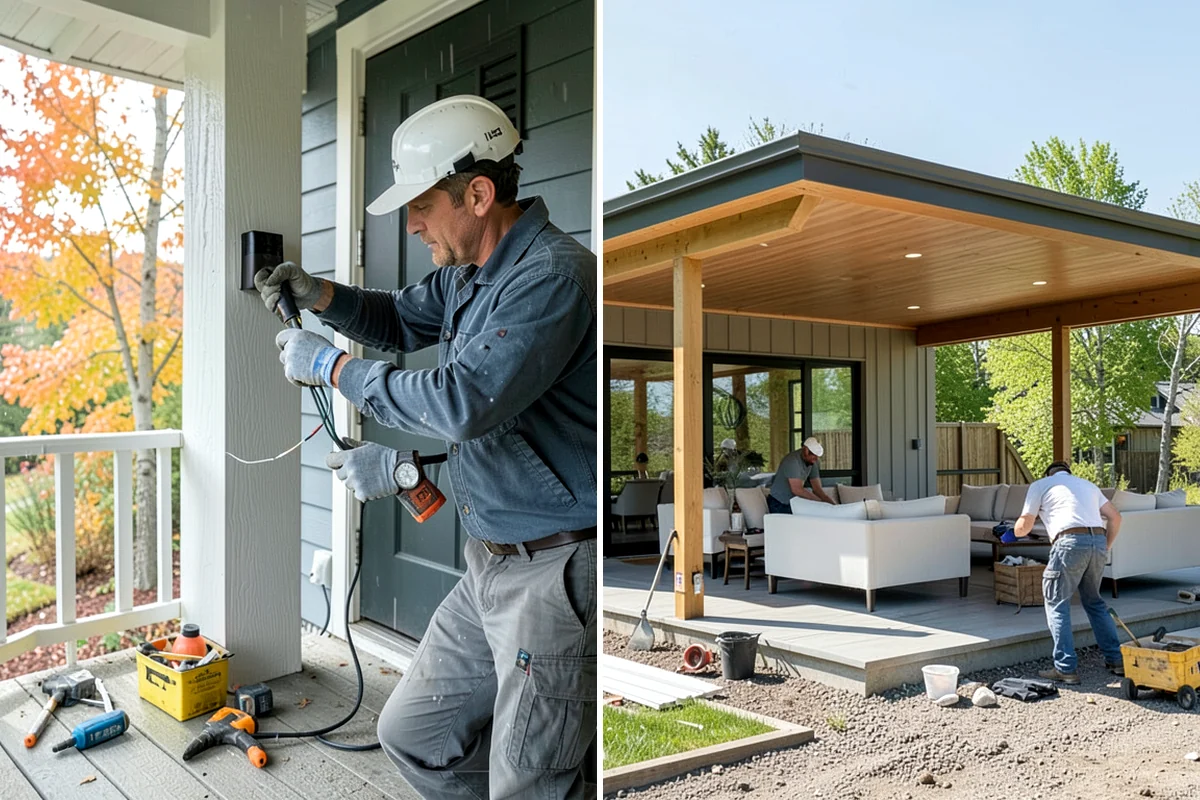 House Painting Prep in Arlington, Snohomish County, WA - Wash the exterior and let it dry fully