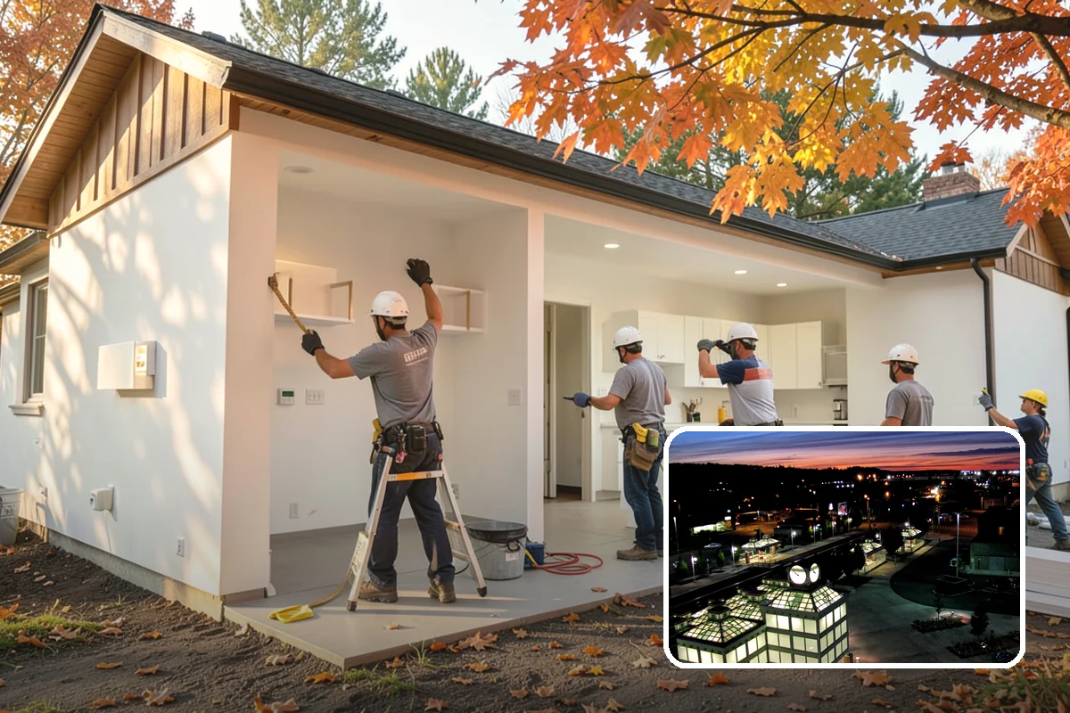 House Painting Prep in Auburn, King County, WA - Ensures paint bonds and lasts longer
