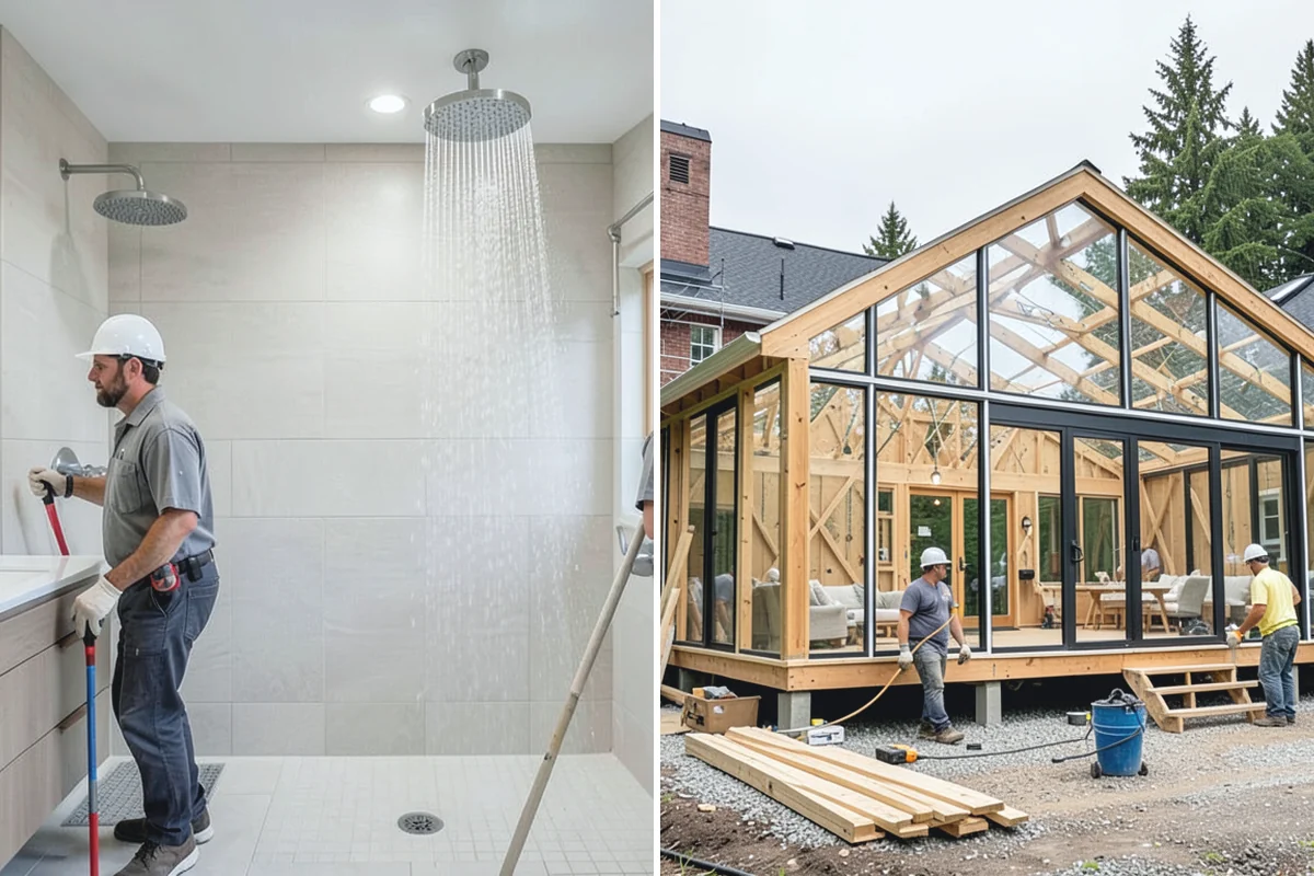 House Painting Prep in Auburn, King County, WA - Wash the exterior and let it dry fully