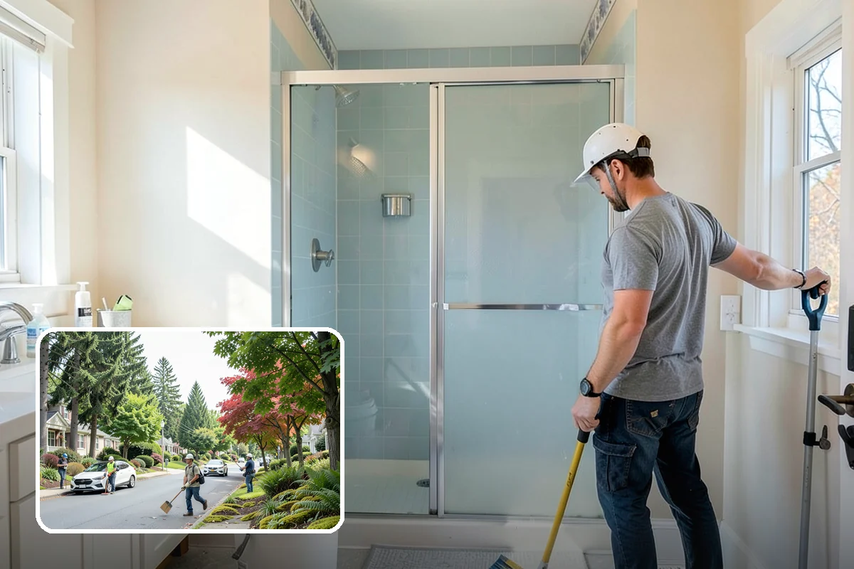 House Painting Prep in Beaux Arts Village, King County, WA - Ensures paint bonds and lasts longer