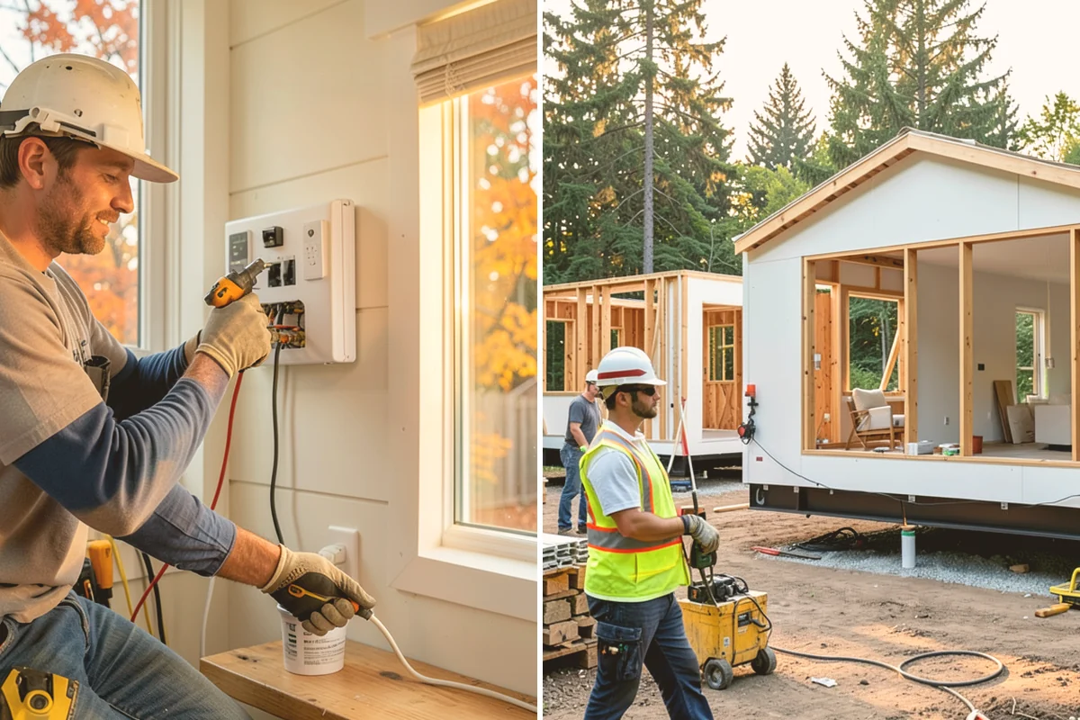 House Painting Prep in Bellevue, King County, WA - Wash the exterior and let it dry fully