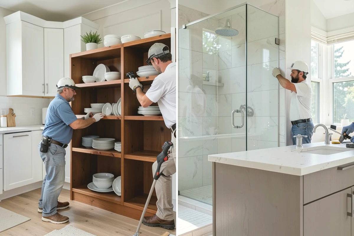 House Painting Prep in Black Diamond, King County, WA - Wash the exterior and let it dry fully