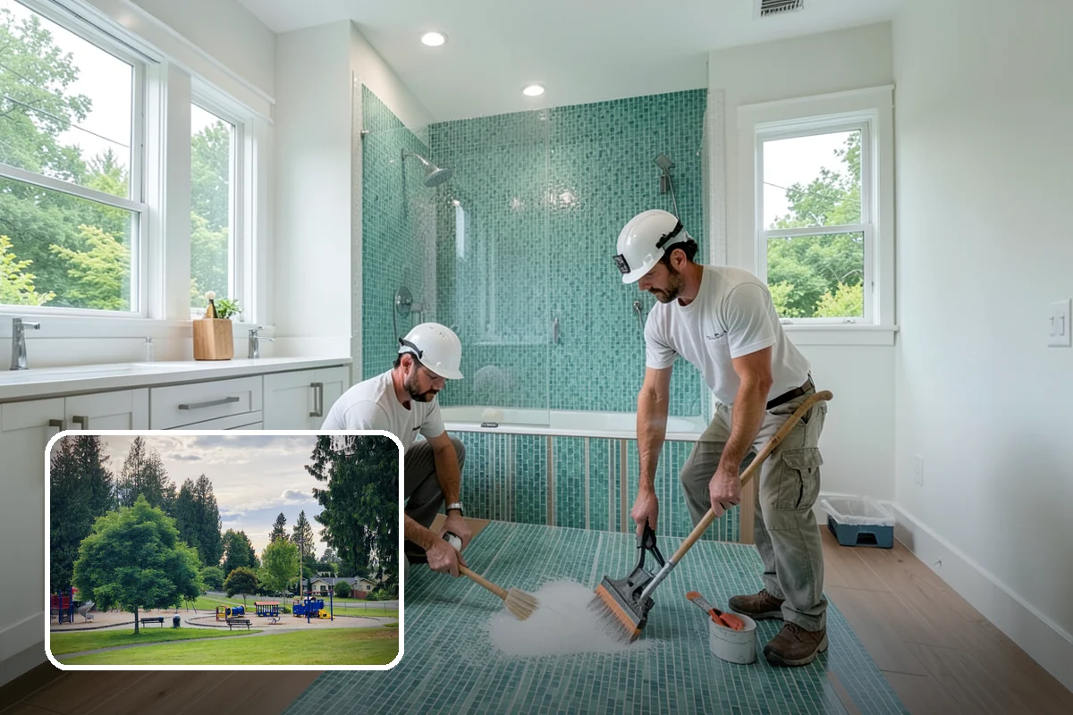 House Painting Prep in Bonney Lake, Pierce County, WA - Ensures paint bonds and lasts longer