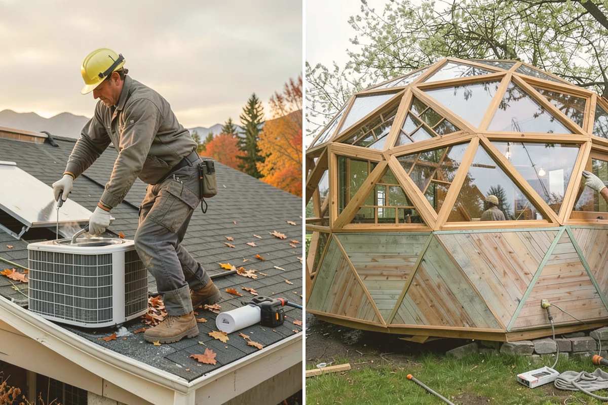 House Painting Prep in Brier, Snohomish County, WA - Wash the exterior and let it dry fully