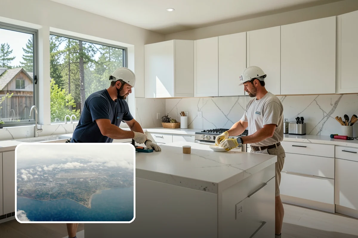 House Painting Prep in Burien, King County, WA - Ensures paint bonds and lasts longer