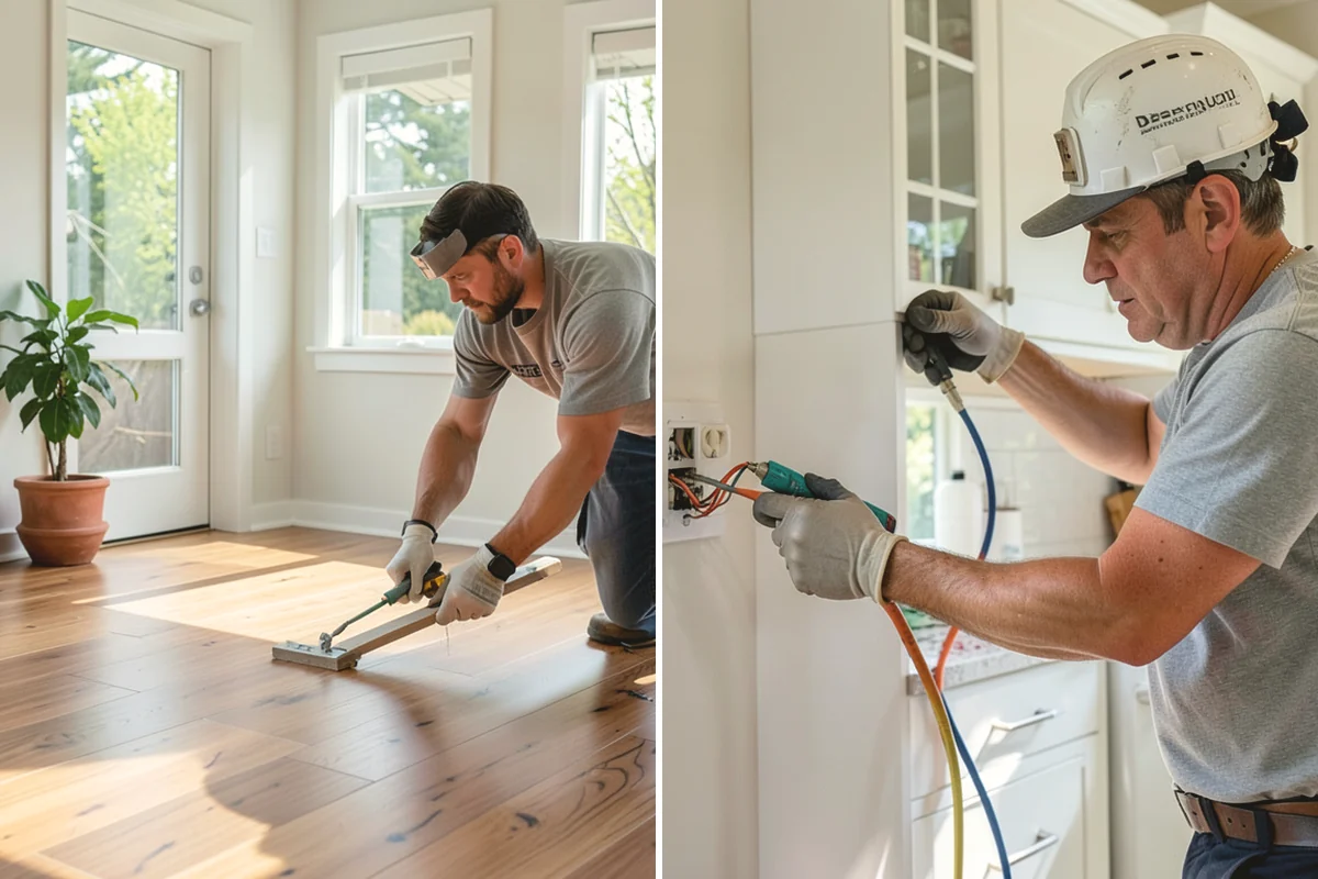 House Painting Prep in Burien, King County, WA - Wash the exterior and let it dry fully
