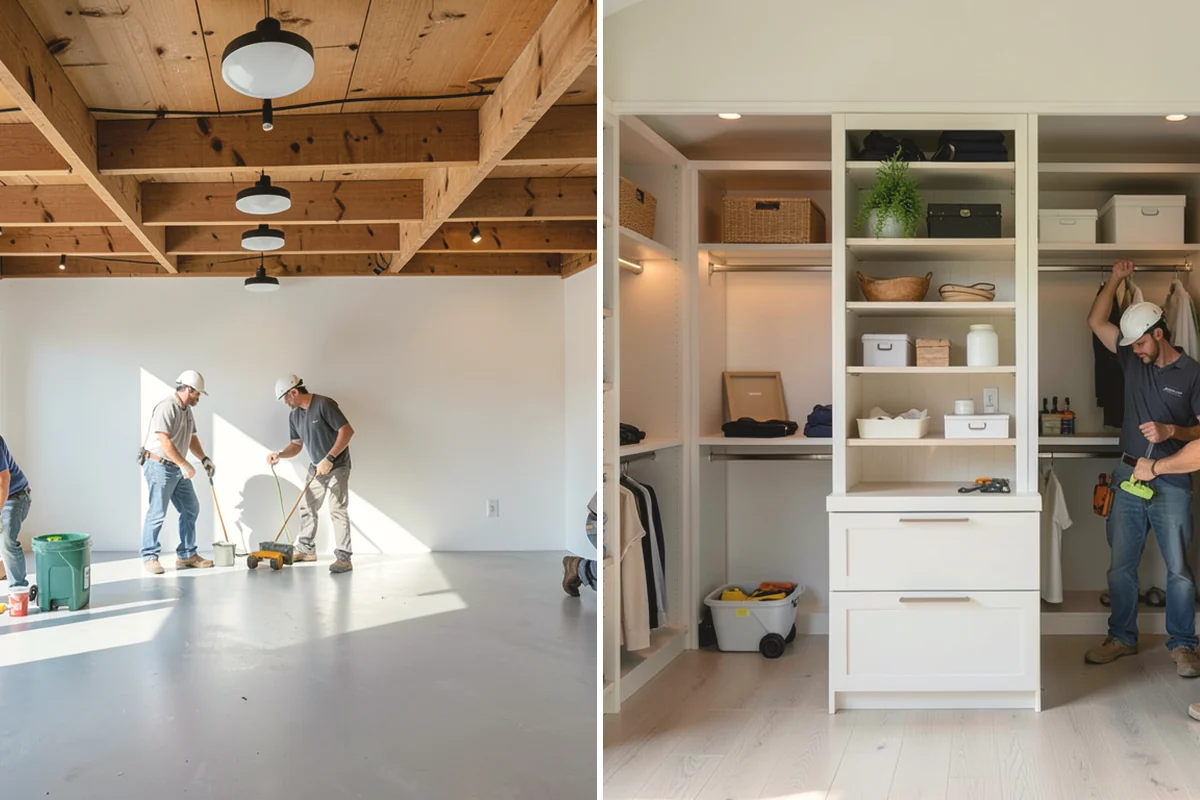 House Painting Prep in Burlington, Skagit County, WA - Wash the exterior and let it dry fully