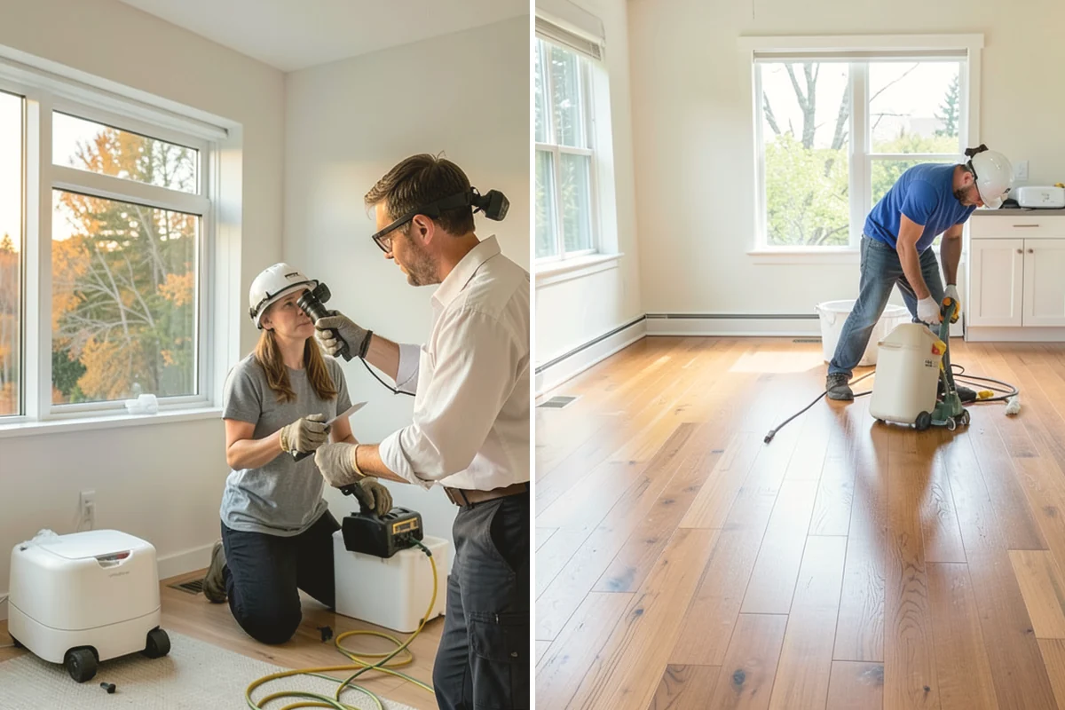House Painting Prep in Carbonado, Pierce County, WA - Wash the exterior and let it dry fully