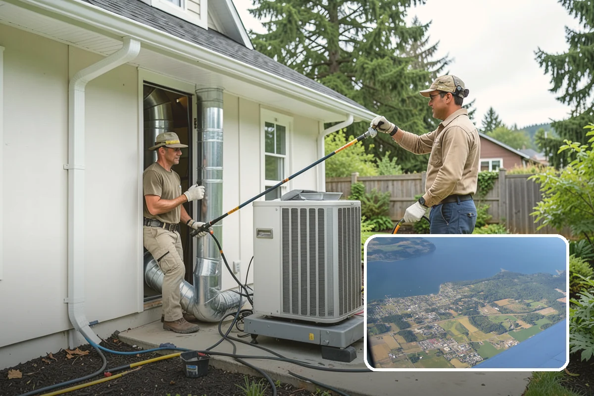 House Painting Prep in Coupeville, Island County, WA - Ensures paint bonds and lasts longer