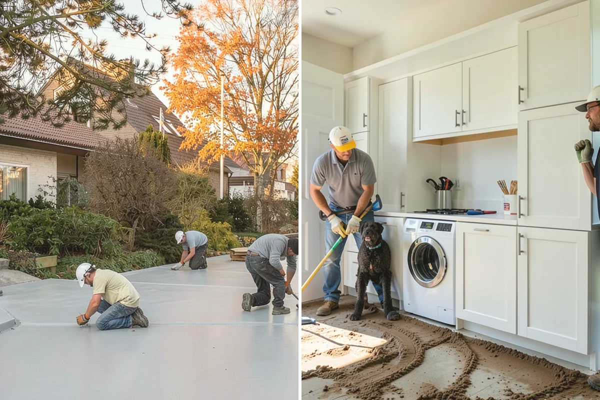 House Painting Prep in Covington, King County, WA - Wash the exterior and let it dry fully