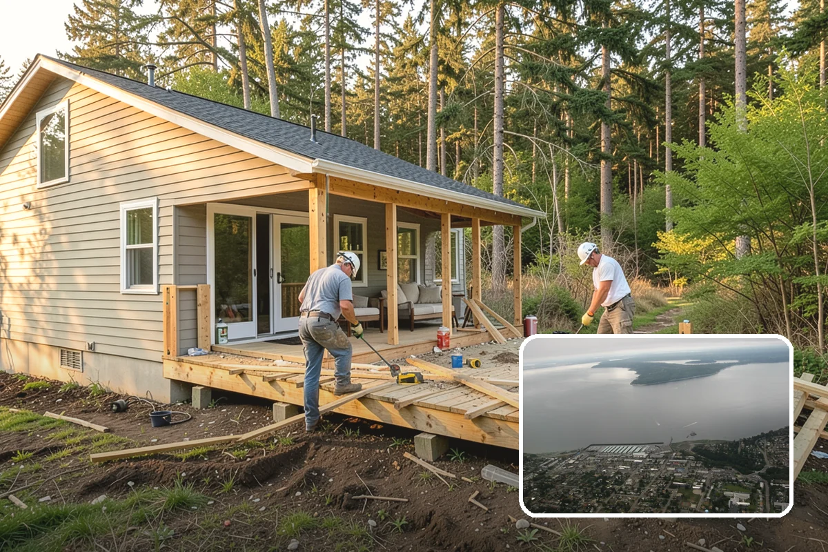 House Painting Prep in Des Moines, King County, WA - Ensures paint bonds and lasts longer