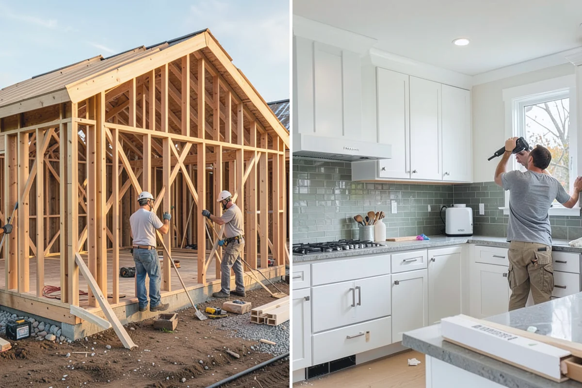 House Painting Prep in Des Moines, King County, WA - Wash the exterior and let it dry fully