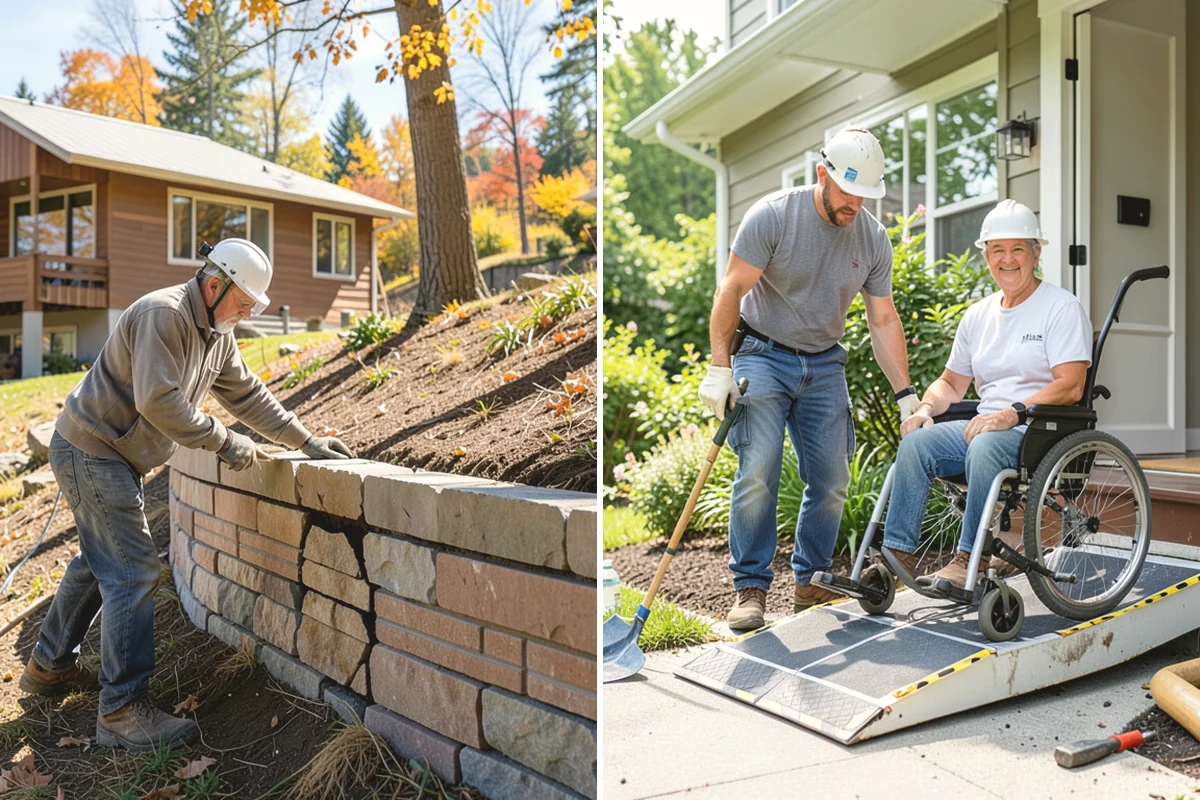 House Painting Prep in Duvall, King County, WA - Wash the exterior and let it dry fully