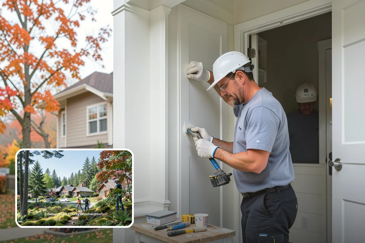 House Painting Prep in Edgewood, Pierce County, WA - Ensures paint bonds and lasts longer