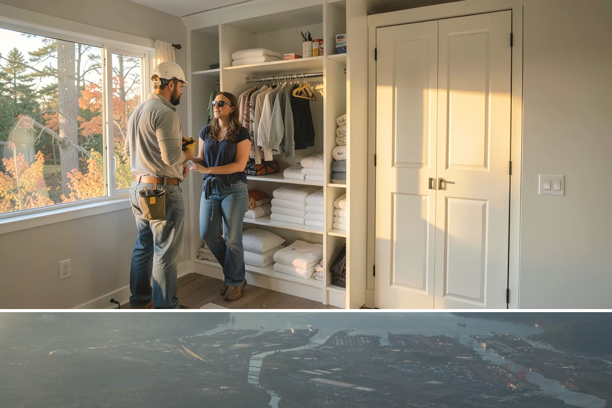 House Painting Prep in Fife, Pierce County, WA - Dry summer weather is essential so surfaces are clean, dry, and ready to coat.