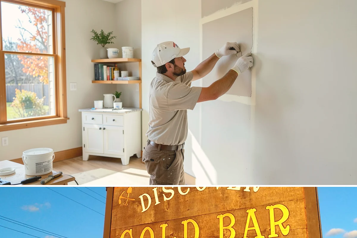 House Painting Prep in Gold Bar, Snohomish County, WA - Dry summer weather is essential so surfaces are clean, dry, and ready to coat.