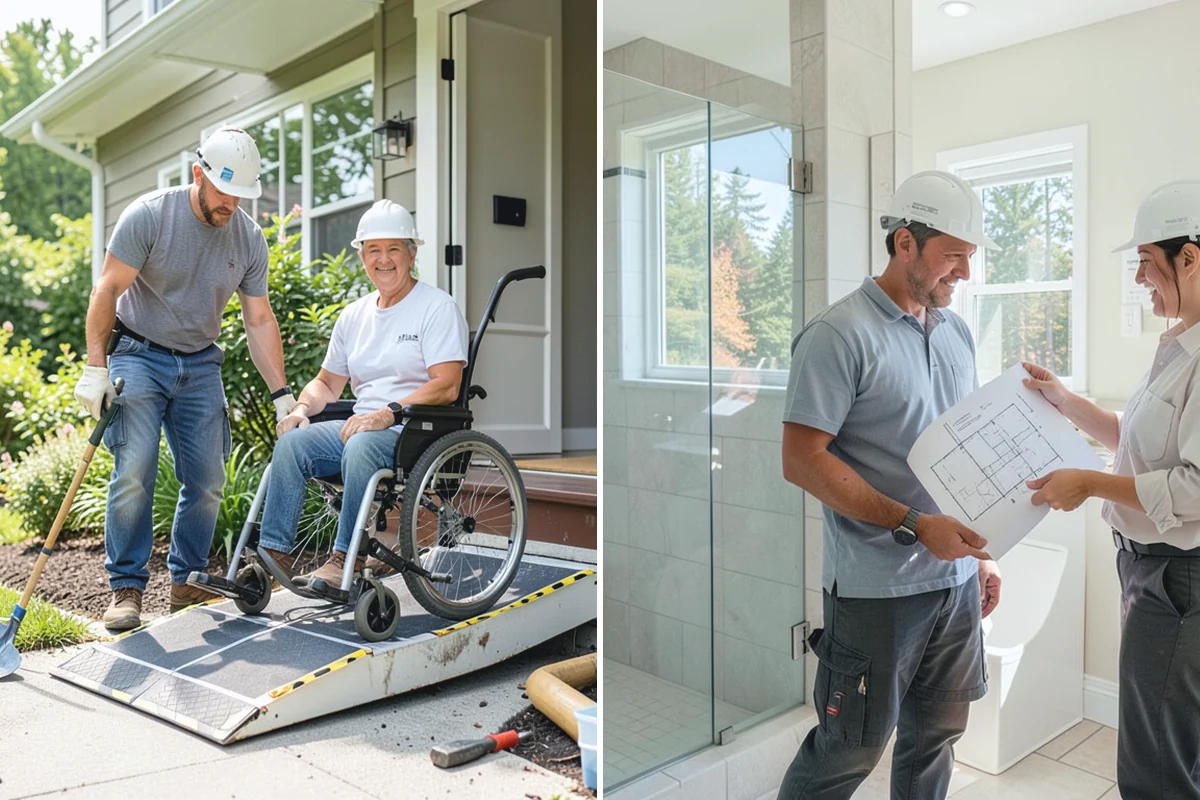 House Painting Prep in Hamilton, Skagit County, WA - Wash the exterior and let it dry fully