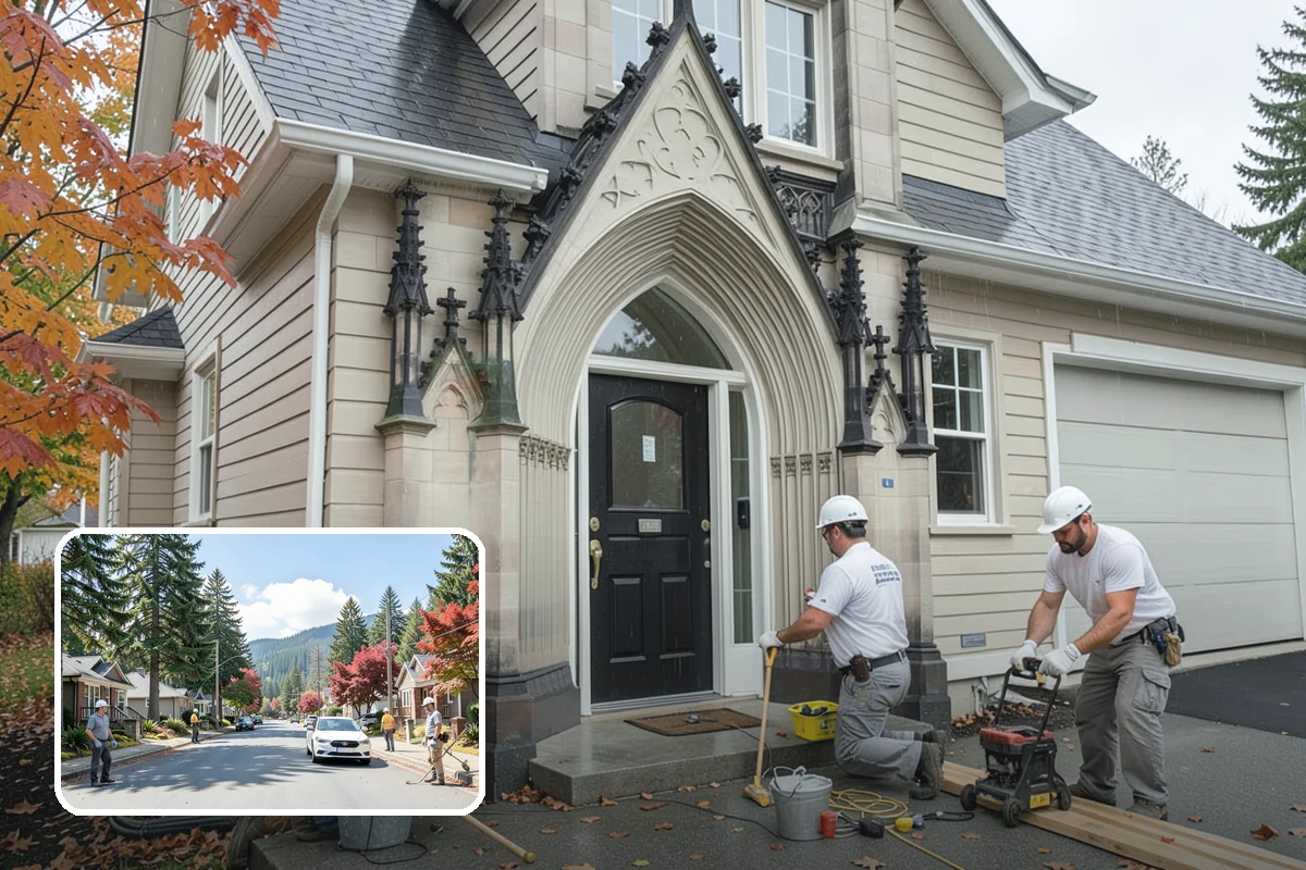 House Painting Prep in Hunts Point, King County, WA - Ensures paint bonds and lasts longer