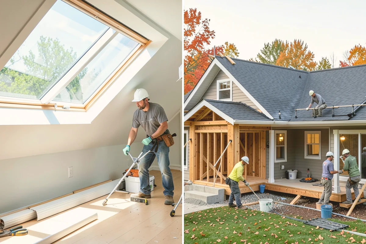 House Painting Prep in Index, Snohomish County, WA - Wash the exterior and let it dry fully