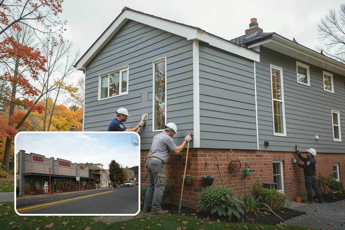 House Painting Prep in Issaquah, King County, WA - Ensures paint bonds and lasts longer